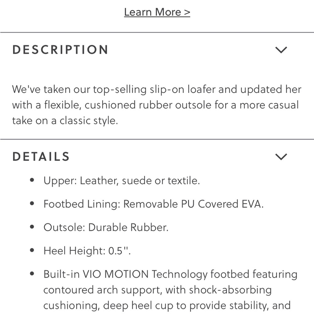 Vionic loafers - image 14